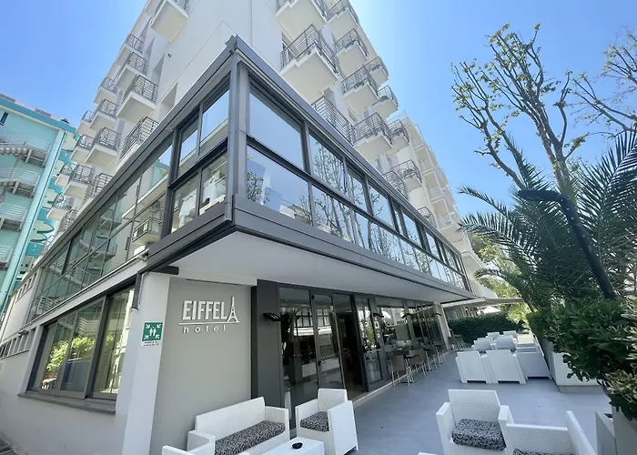 Hotel Eiffel Rimini